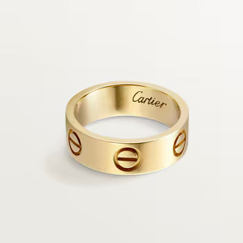 Cartier Love Ring – A Symbol of Eternal Bond