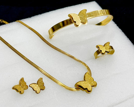 Premium Butterfly Complete Set (Gift Packaging) 💖