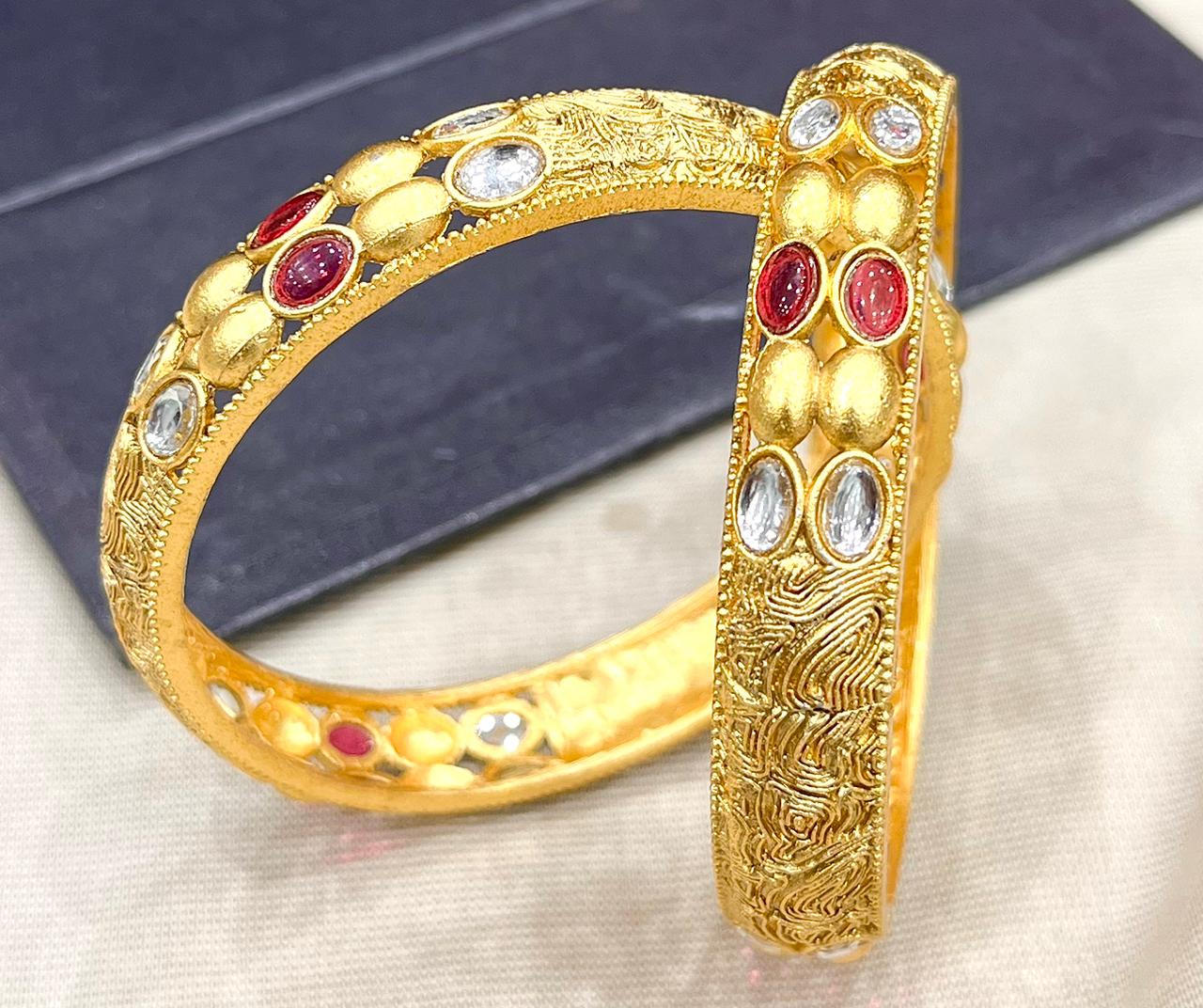 Indian Rajwari bangle (05)