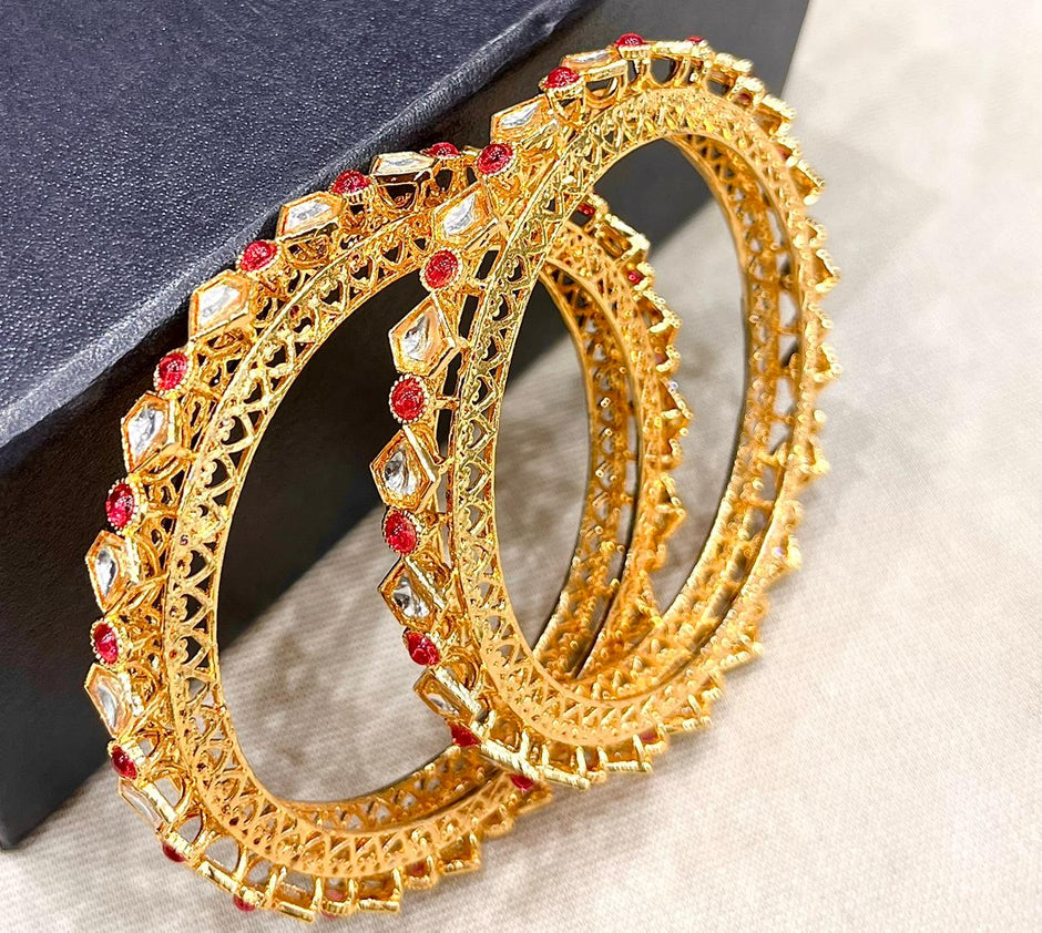 Indian Bangles – Zaveri collections
