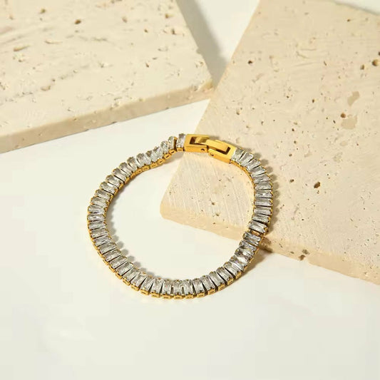 Tennis Bracelet (Gift Packaging) 💖