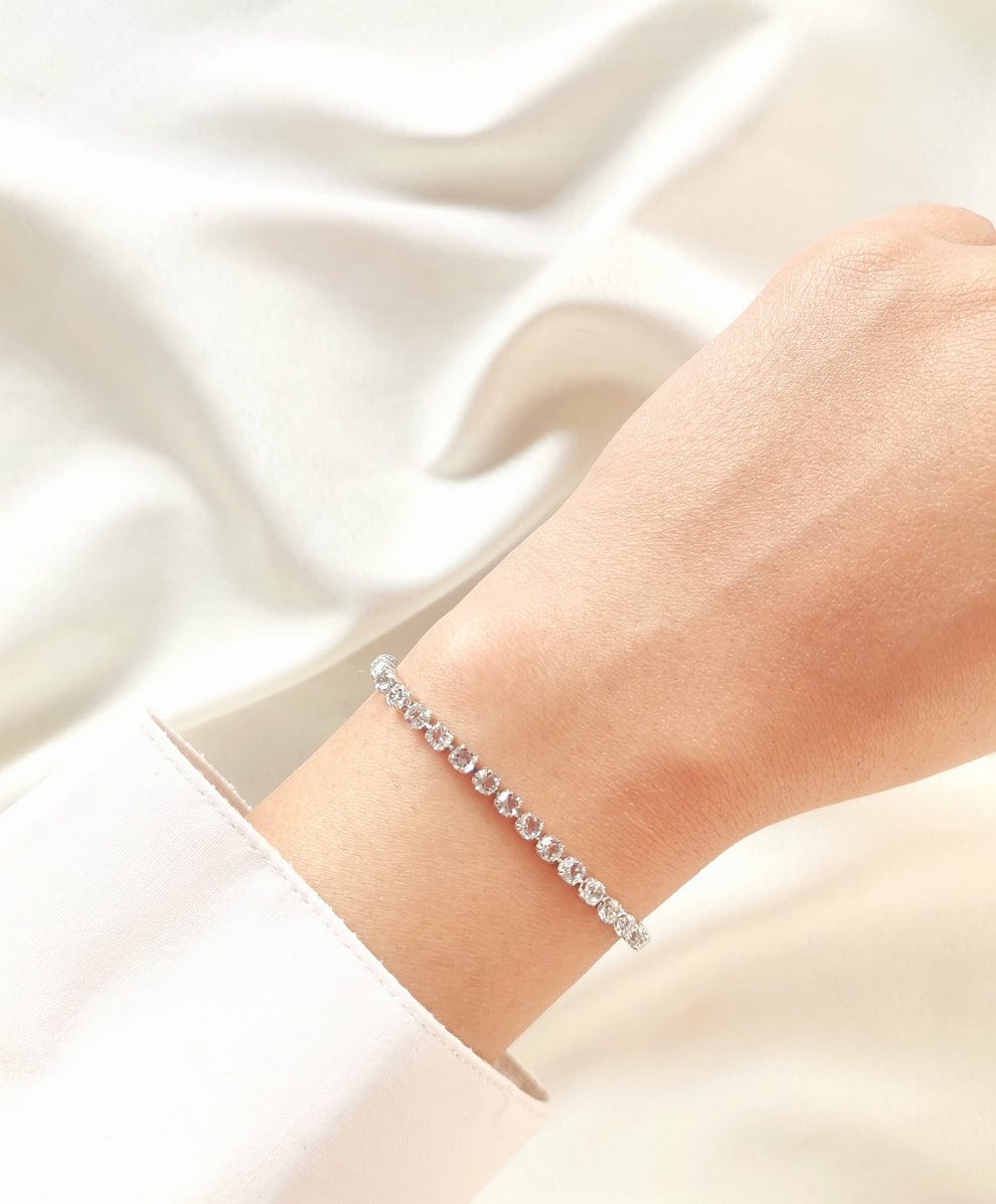 Aura Tennis Bracelet (Gift Packaging) 💖