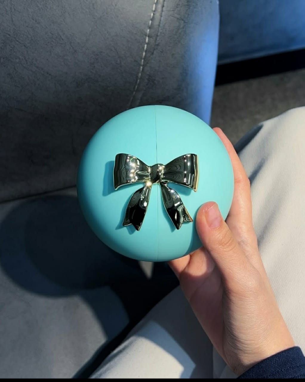 Eternal Rose Jewelry Box + Heart Ring💖 ( With Gift Bag )