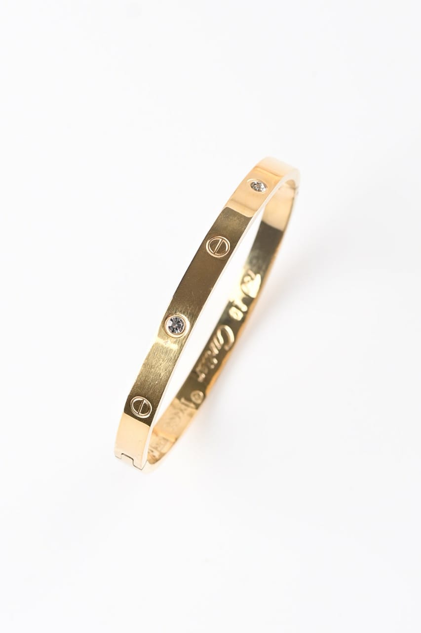 Cartier Diamond Love Bracelet (Gift Packaging) 💖