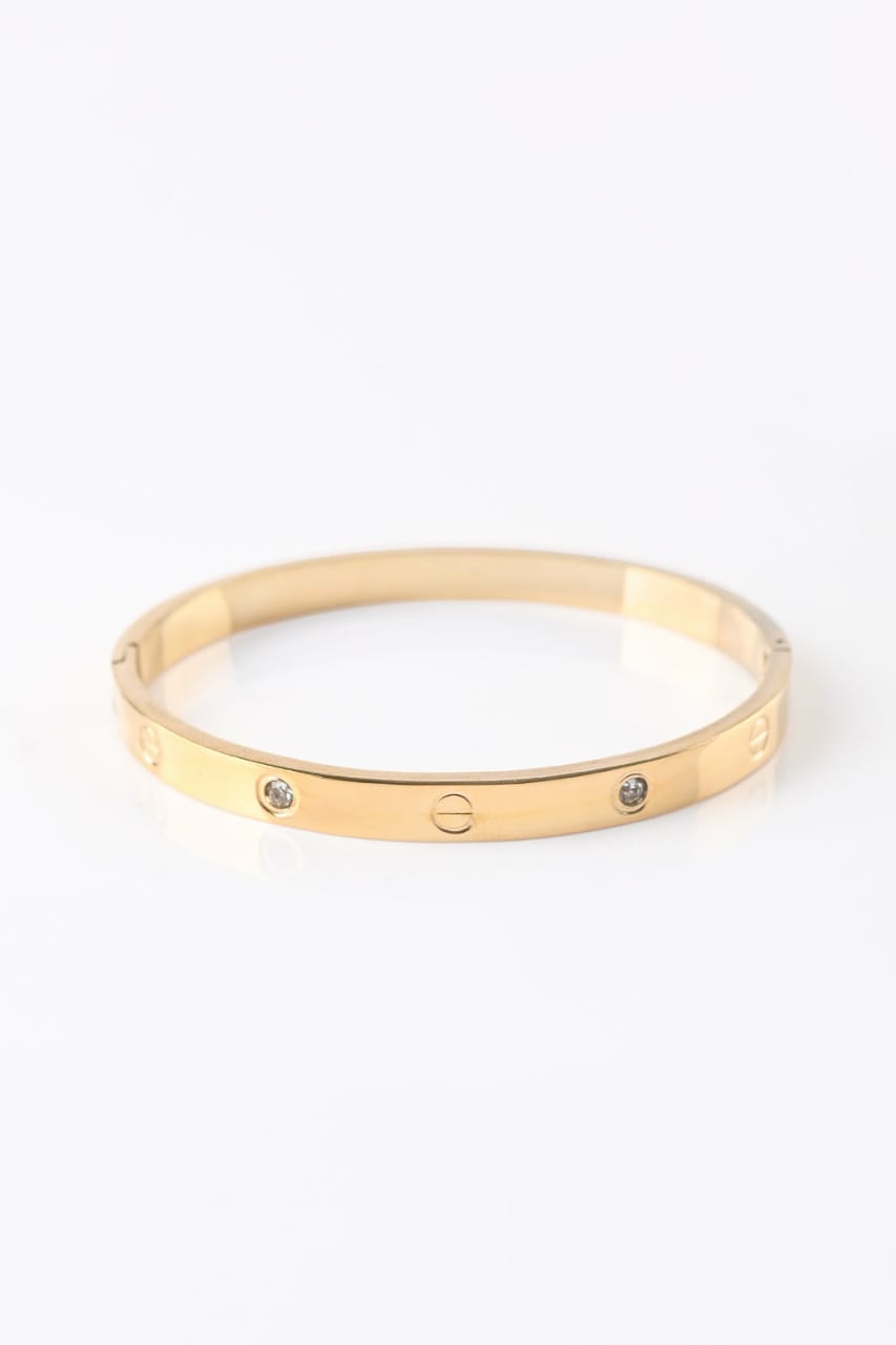 Cartier Diamond Love Bracelet (Gift Packaging) 💖