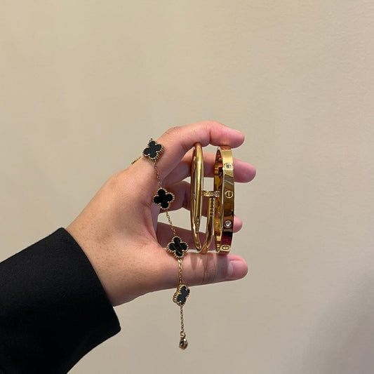 Premium Bracelet Trio set (Gift Packaging) Free Delivery